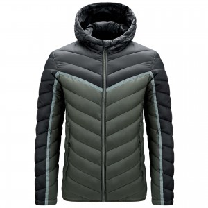 men's padded jacket #PJK22919